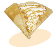 キャラメル生クリーム