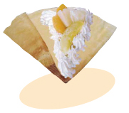 ハワイアン生クリーム