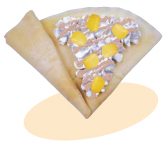マロン生クリーム