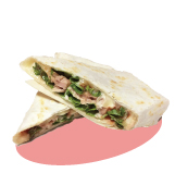 ツナチーズサンド
