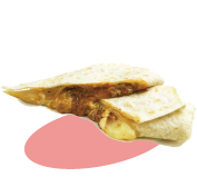 キーマチーズカレーサンド